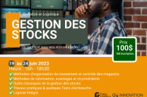 LOGISTIQUE (GESTIONS DE STOCKS)  evenements_formations_conferences_eglises